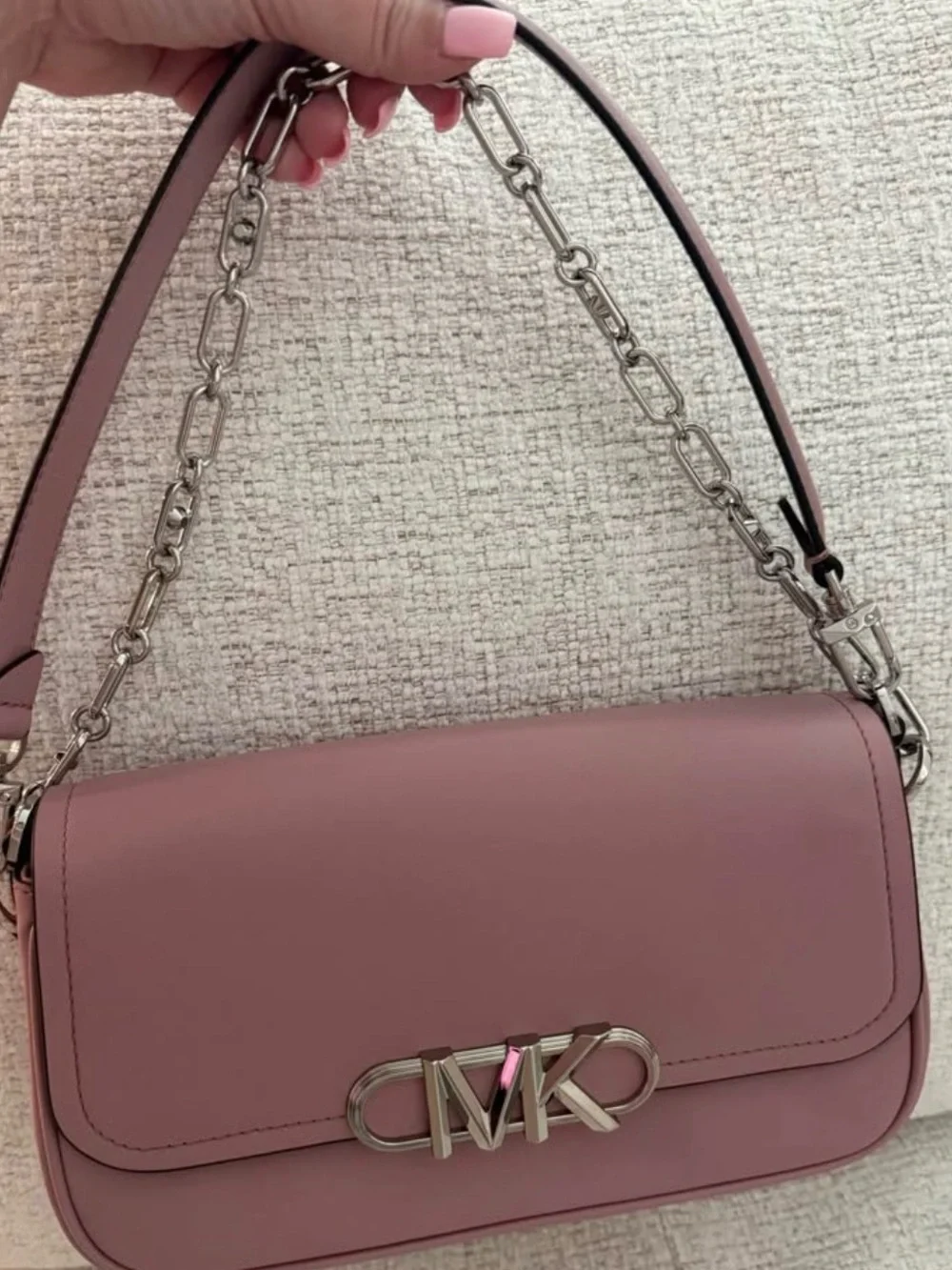 Michael Kors never used